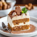 Gingerbread Tiramisu First Image First Image