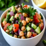 Balela Salad First Image First Image