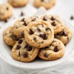 Chocolate Chip Pudding Cookies First Image First Image