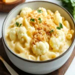 Cauliflower Mac and Cheese First Image First Image