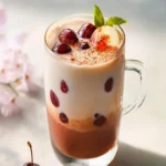 Cherry Earl Grey Milk Tea: A Velvety, Aromatic Drink You’ll Want Every Day First Image First Image