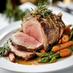 California Roast Lamb First Image First Image