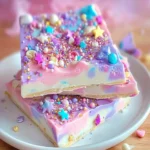 Magical Yogurt Unicorn Bark First Image First Image