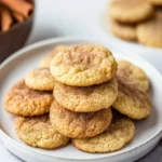 Snickerdoodle Cookies First Image First Image