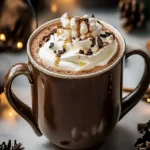 Irresistible Spiced Maple Hot Cocoa Recipe for Winter Bliss First Image First Image