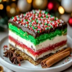 Layers of Christmas Magic: Cookie Lasagna That Steals The Show Every Holiday First Image First Image