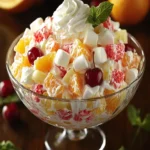 Classic Ambrosia Salad Recipe Your New Holiday Favorite First Image First Image