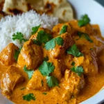 Creamy Butter Chicken First Image First Image