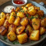 Easy Breakfast Potatoes First Image First Image