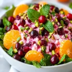 Cranberry Salad First Image First Image