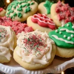 Traditional Italian Christmas Cookies First Image First Image
