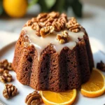 Irresistible Date, Walnut, and Orange Cake Recipe Delight First Image First Image