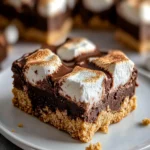 Irresistible Smores Cookie Bars First Image First Image