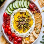 Irresistible Whipped Ricotta Dip Recipe for Parties First Image First Image