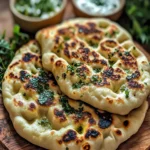 Fluffy Sourdough Discard Naan You Can Make in 30 Minutes First Image First Image