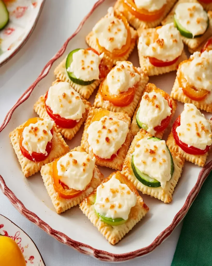 My Grandma’s Triscuit Thingies Make the Holidays Special First Image First Image