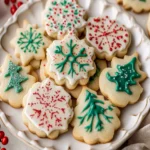Almond Flour Sugar Cookies (GF) First Image First Image