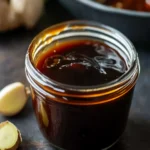 Keto Teriyaki Sauce First Image First Image