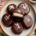 Irresistible Homemade Peppermint Patties Recipe First Image First Image