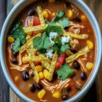 Chicken Enchilada Soup: 5 Reasons to Love This Cozy Dish First Image First Image