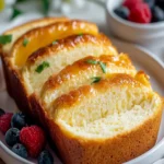 Easy Keto "Sweet Condensed Milk" Bread First Image First Image