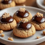 Irresistible Peanut Butter Blossoms: A Sweet Delight First Image First Image