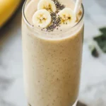 Almond Butter Smoothie First Image First Image