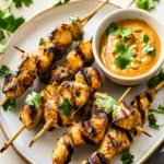 Chicken Satay First Image First Image