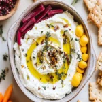 Irresistible Whipped Ricotta Dip Recipe for Parties First Image First Image