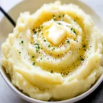Instant Pot Mashed Potatoes First Image First Image