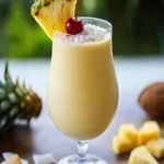 Piña Colada Smoothie: An Incredible Ultimate Recipe with 5 Ingredients First Image First Image