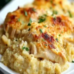 Mamaw’s Chicken and Rice Casserole First Image First Image
