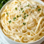 Dump and Start Instant Pot Alfredo First Image First Image