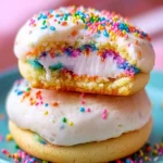 Funfetti Whoopie Pie First Image First Image