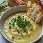 Potato and Leek Soup First Image First Image