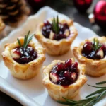 Cranberry Brie Bites First Image First Image