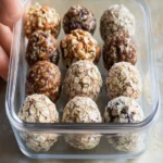 Easy No-Bake Energy Bites First Image First Image