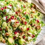 Shaved Brussels Sprouts Salad First Image First Image