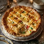 Classic Chicken Pot Pie First Image First Image