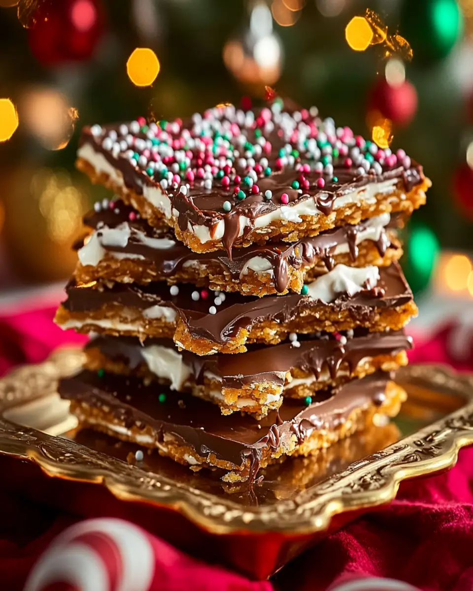 Best Easy Christmas Crack First Image First Image