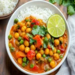 Cozy Chickpea Curry First Image First Image