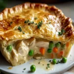 Classic Chicken Pot Pie First Image First Image