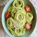 Easy Avocado Pasta First Image First Image