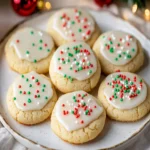 Almond Flour Sugar Cookies (GF) First Image First Image