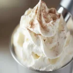How to Make Whipped Cream First Image First Image
