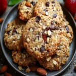 Healthy Cookies – No Sugar No Flour! Discover the secret recipe! First Image First Image
