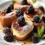 Blackberry-Stuffed French Toast First Image First Image