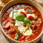 Easy Pizza Soup First Image First Image