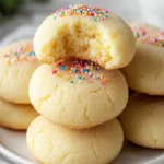 Soft Sugar Cookies First Image First Image