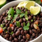 Chipotle Black Beans First Image First Image